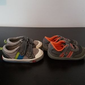 Stride Rite, See Kai Run